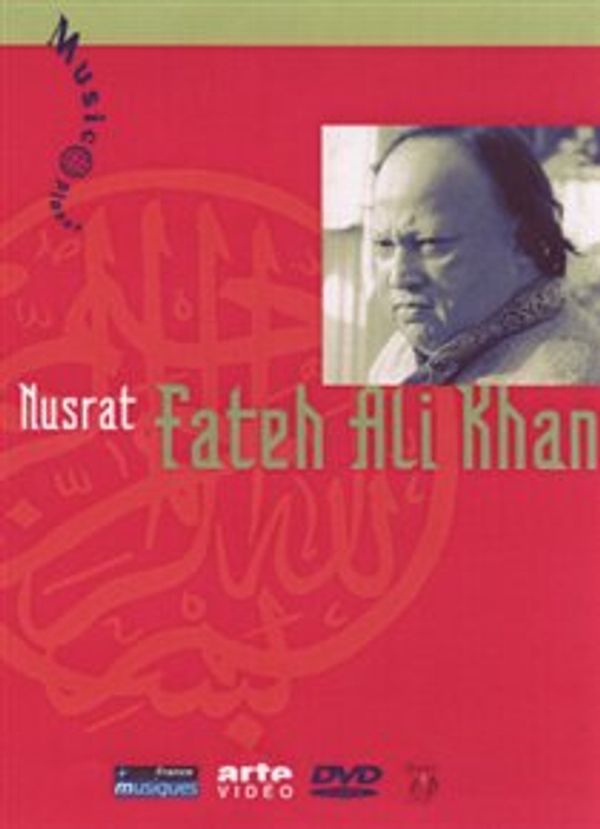 Cover Art for 5032711002993, Nusrat Fateh Ali Khan [Region 2] by Unknown
