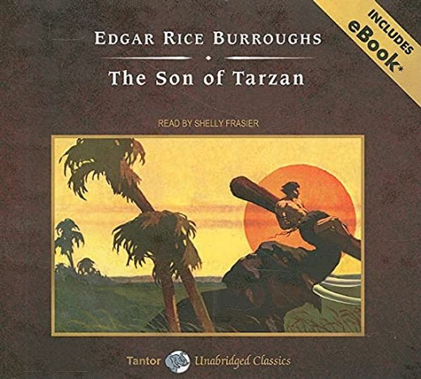 Cover Art for 9781400139248, The Son of Tarzan by Edgar Rice Burroughs