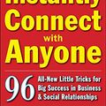 Cover Art for 9780071545853, How to Instantly Connect with Anyone by Leil Lowndes