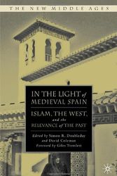 Cover Art for 9781403983893, The Light of Medieval Spain by Simon R. Doubleday