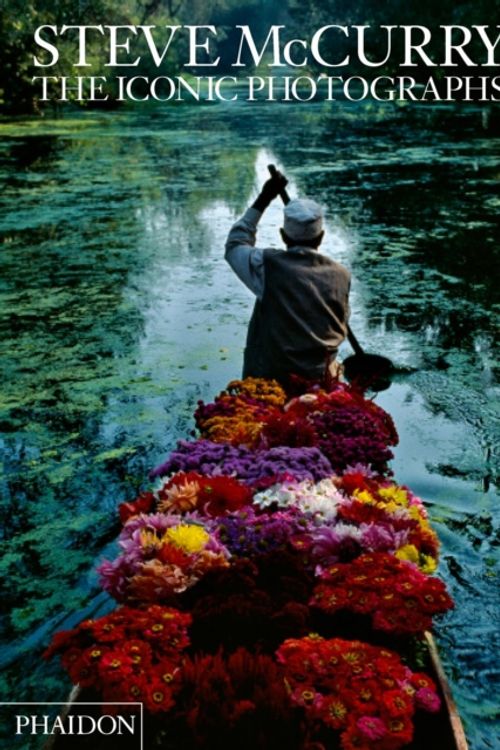 Cover Art for 9780714865133, Steve McCurry: the Iconic Photographs by William Kerry Purcell, Anthony Bannon