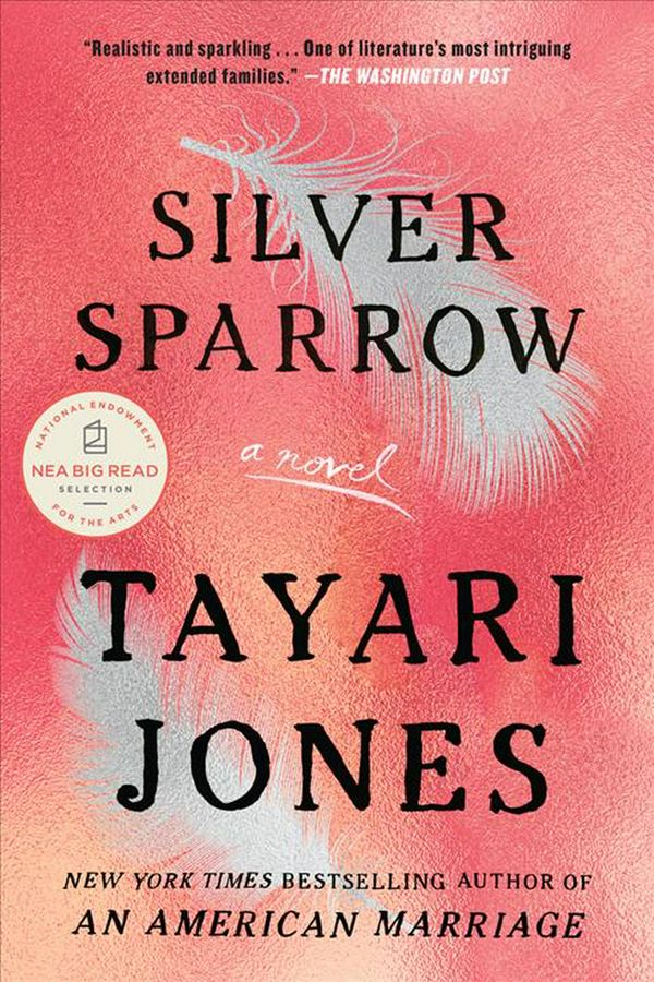 Cover Art for 9781616201425, Silver Sparrow by Tayari Jones