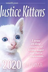 Cover Art for 0878223002893, Sean Tejaratchi Social Justice Kittens 2020 Calendar by Unknown