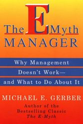 Cover Art for 9780887309595, The E-Myth Manager by Michael E. Gerber
