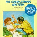 Cover Art for 9780006918417, Greek Symbol Mystery by Carolyn Keene