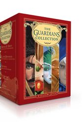 Cover Art for 9781534440012, The Guardians -- All Five Epic AdventuresNicholas St. North and the Battle of the Nightm... by William Joyce
