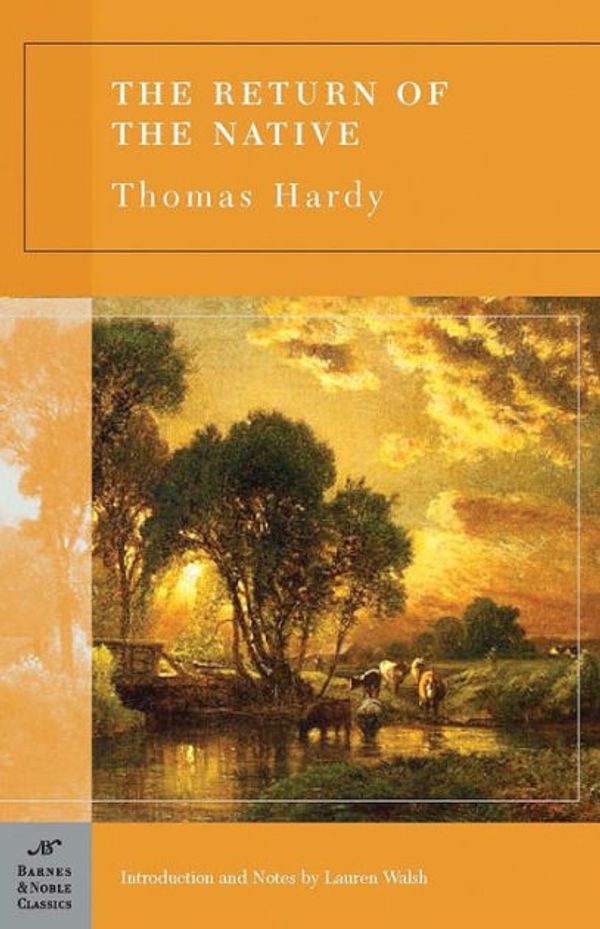 Cover Art for 9780679417309, The Return of the Native by Thomas Hardy