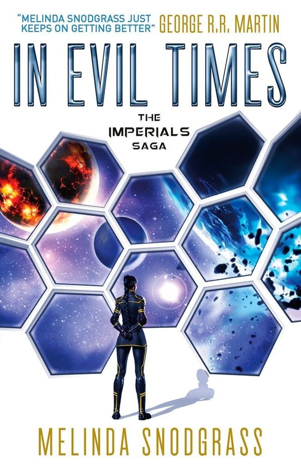Cover Art for 9781783295845, In Evil Times: Imperials 2 by Melinda Snodgrass