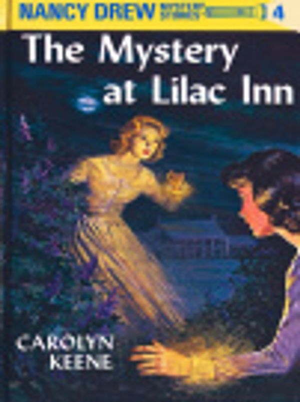 Cover Art for 9781440668036, The Mystery at Lilac Inn by Carolyn G. Keene