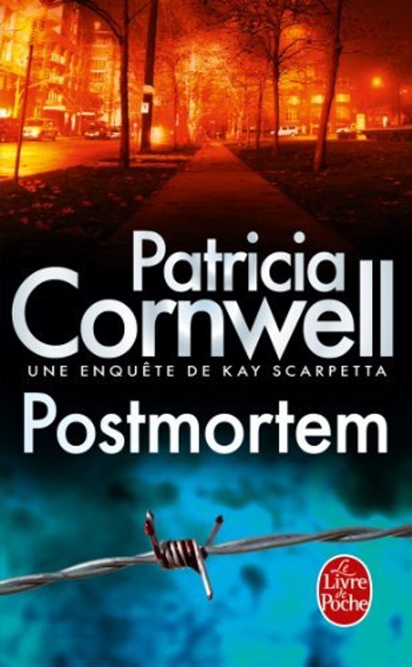 Cover Art for B01K956AB8, Postmortem (Kay Scarpetta Mysteries) by Patricia Cornwell (1995-12-13) by Patricia Cornwell