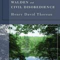 Cover Art for 9781593082086, Walden and Civil Disobedience by Henry David Thoreau