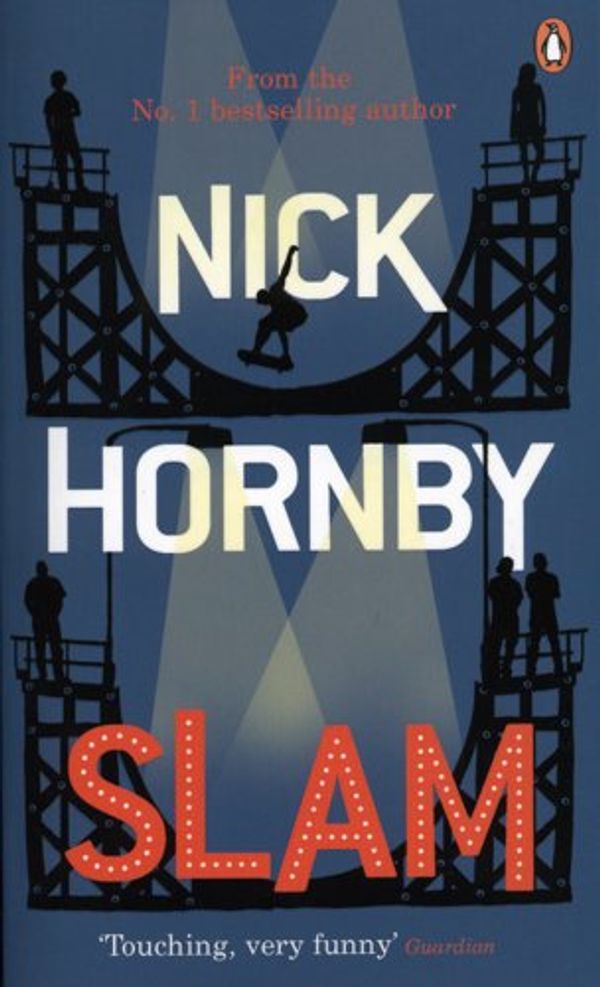 Cover Art for 9783125737570, Slam, English edition by Nick Hornby