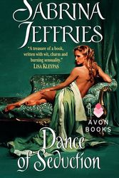 Cover Art for 9780060092139, Dance of Seduction by Sabrina Jeffries