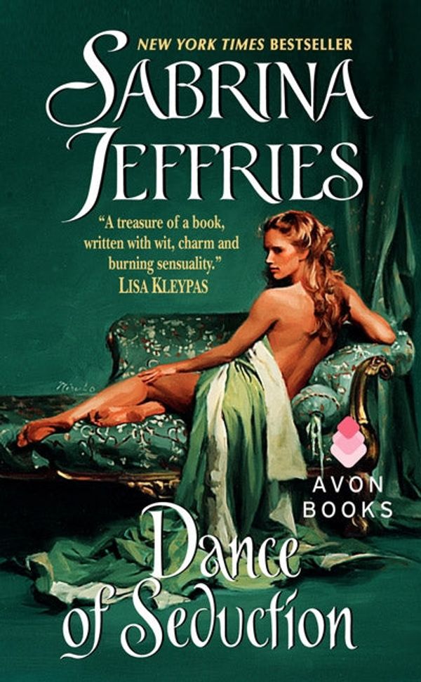 Cover Art for 9780060092139, Dance of Seduction by Sabrina Jeffries