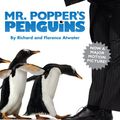 Cover Art for 9780316186469, Mr Popper's Penguins by Richard Atwater, Florence Atwater