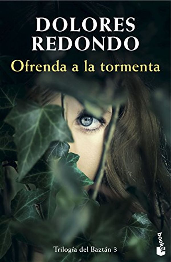 Cover Art for 9788423351015, Ofrenda a la tormenta by Dolores Redondo