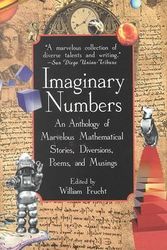 Cover Art for 9780471393412, Imaginary Numbers by William Frucht