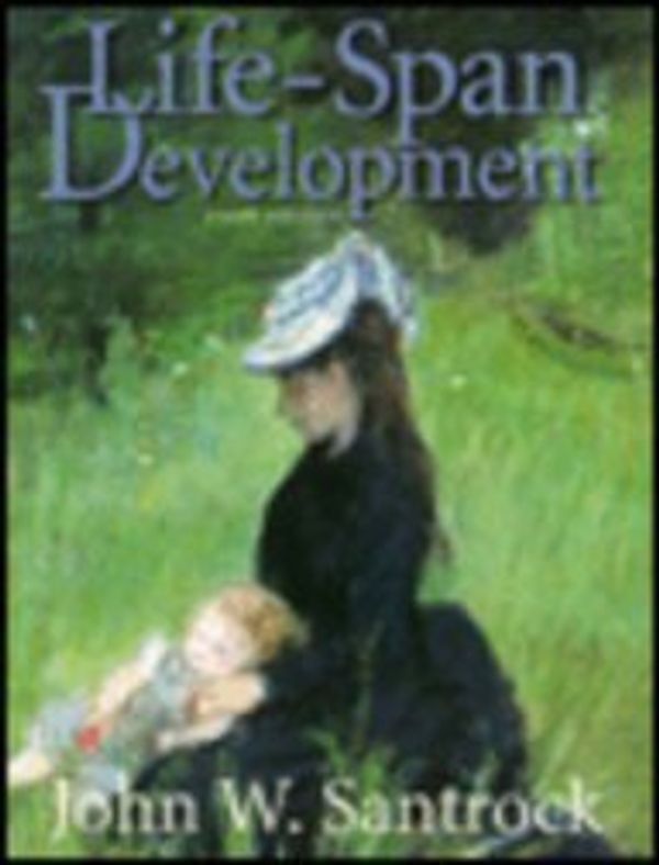 Cover Art for 9780697235831, Life-Span Development by John W. Santrock