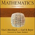 Cover Art for 9780470630563, A History of Mathematics by Carl B. Boyer, Uta C. Merzbach