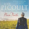 Cover Art for 9781760290108, Plain Truth by Jodi Picoult