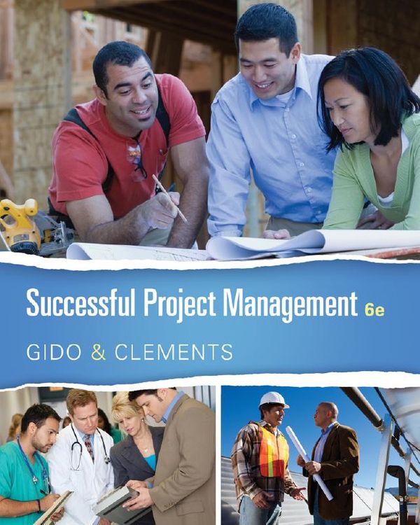 Cover Art for 9781285068374, Successful Project Management by James Clements
