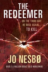 Cover Art for 9781445854373, The Redeemer by Jo Nesbo