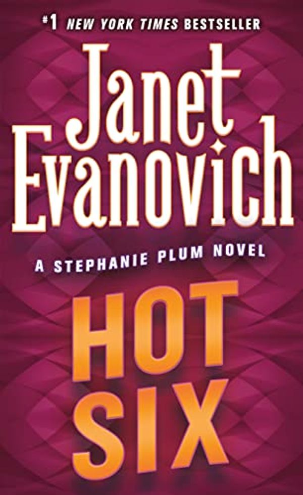 Cover Art for B0017DC5UC, Hot Six (Stephanie Plum, No. 6): A Stephanie Plum Novel by Janet Evanovich