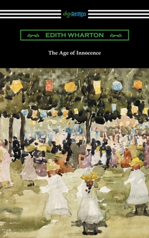 Cover Art for 9781420954173, The Age of Innocence by Edith Wharton