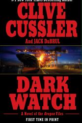 Cover Art for 9780425205594, Dark Watch by Clive Cussler, Du Brul, Jack