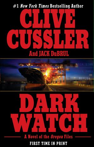 Cover Art for 9780425205594, Dark Watch by Clive Cussler, Du Brul, Jack