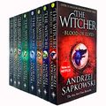 Cover Art for 9789123963140, Witcher Series by Andrzej Sapkowski 8 Books Collection Set NETFLIX (The Last Wish, Sword of Destiny, Blood of Elves, Time of Contempt, Baptism of Fire & Seasons of Storm) by Andrzej Sapkowski