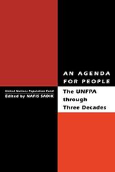 Cover Art for 9780814797839, An Agenda for People by James Ferguson