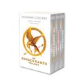 Cover Art for 9781338323641, The Hunger Games Special Edition BoxsetHunger Games by Suzanne Collins