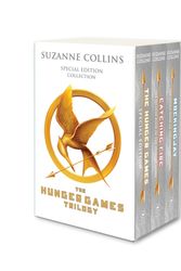 Cover Art for 9781338323641, The Hunger Games Special Edition BoxsetHunger Games by Suzanne Collins