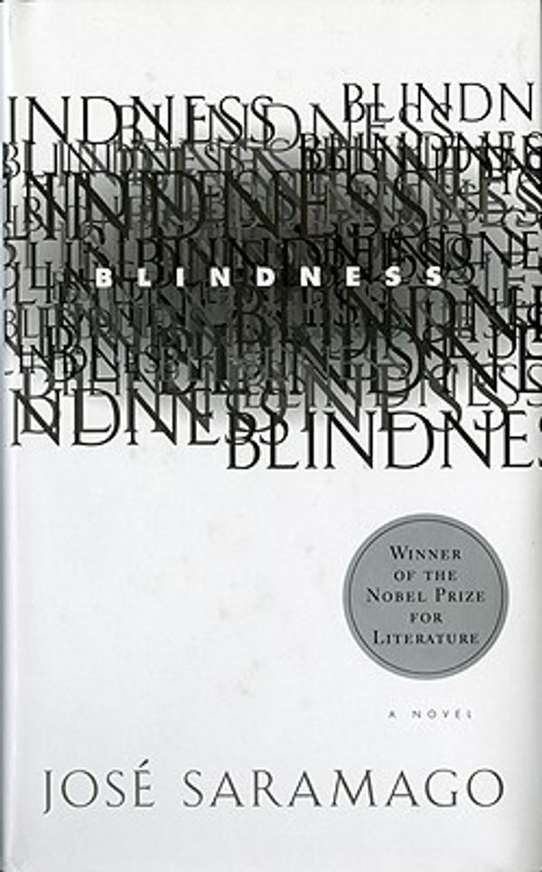 Cover Art for 9780151002511, Blindness by Jose Saramago