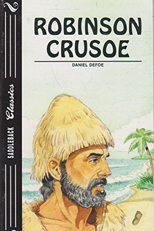 Cover Art for 9781562542726, Robinson Crusoe by Daniel Defoe