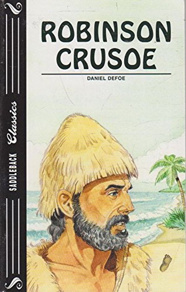 Cover Art for 9781562542726, Robinson Crusoe by Daniel Defoe