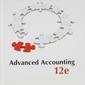 Cover Art for 9781259283567, Advanced Accounting with Connect Access Card by Joe Ben Hoyle,Thomas Schaefer,Timothy Doupnik