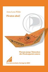 Cover Art for 9783830530183, Piraten ahoi! by Anna-Lena Wilde