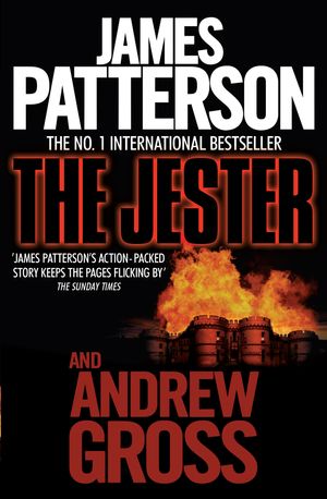 Cover Art for 9780755349463, The Jester by James Patterson