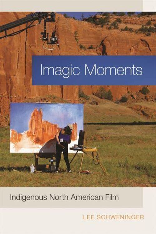Cover Art for 9780820345154, Imagic Moments by Lee Schweninger