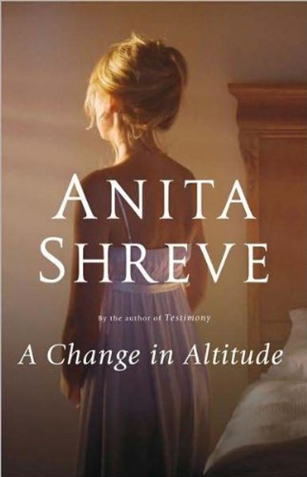 Cover Art for 9781616642358, A Change in Altitude by Anita Shreve