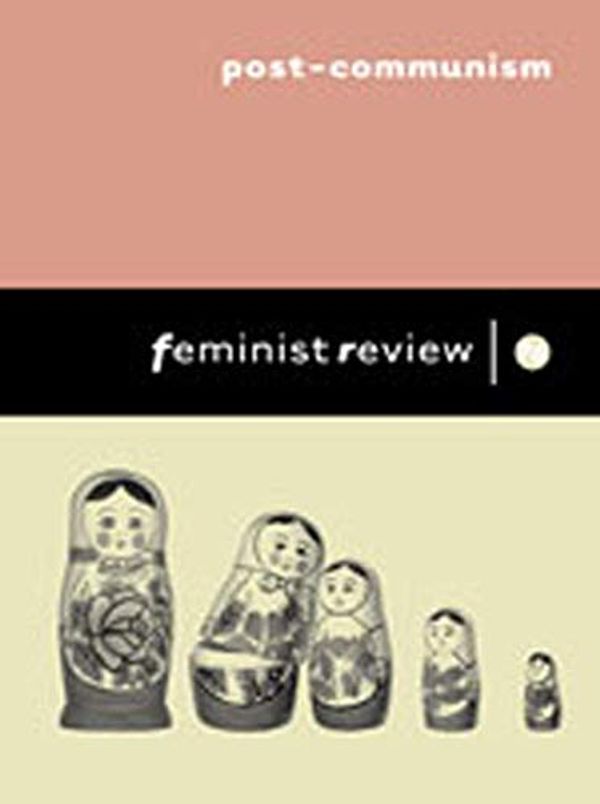 Cover Art for 9781403941404, Post-Communism by Feminist Review Collective