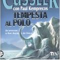 Cover Art for 9788850220670, Tempesta al Polo by Clive Cussler, Paul Kemprecos