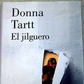 Cover Art for 9788467261240, El jilguero by Donna Tartt