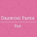 Cover Art for 9781548431600, Drawing Paper Pad by Jasonsoft Journal