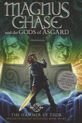Cover Art for 9780606409612, The Hammer of Thor (Magnus Chase and the Gods of Asgard) by Rick Riordan