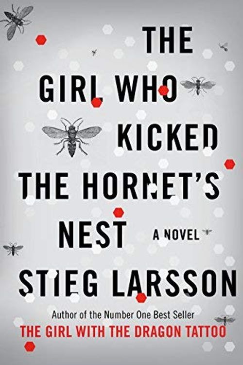 Cover Art for B01FGOH3OK, The Girl Who Kicked the Hornet's Nest (Millennium Trilogy) by Stieg Larsson (2010-05-25) by Unknown