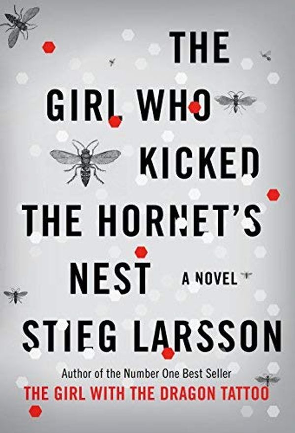 Cover Art for B01FGOH3OK, The Girl Who Kicked the Hornet's Nest (Millennium Trilogy) by Stieg Larsson (2010-05-25) by Unknown