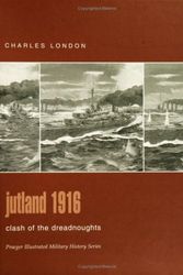 Cover Art for 9780275982935, Jutland 1916 by Charles London